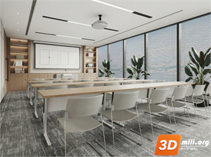 Meeting Room Skp Files 